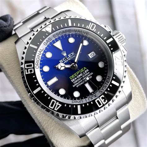 Rolex Sea-Dweller deepsea price